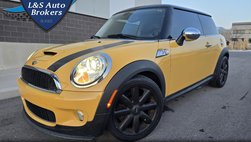 2007 MINI Cooper S