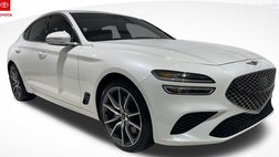 2022 Genesis G70 3.3T Standard