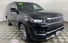2023 Jeep Grand Wagoneer Obsidian