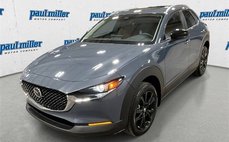 2026 Mazda CX-30 2.5 S Carbon Edition