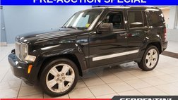 2012 Jeep Liberty Jet Edition