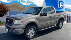 2004 Ford F-150 XLT