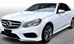 2016 Mercedes-Benz E-Class E 350