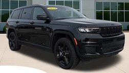 2024 Jeep Grand Cherokee L Altitude X