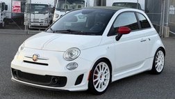 2013 Fiat 500C Abarth