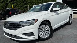 2019 Volkswagen Jetta SE