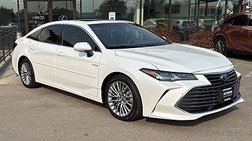 2019 Toyota Avalon Hybrid Limited