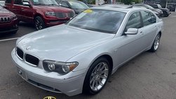 2003 BMW 7 Series 745Li