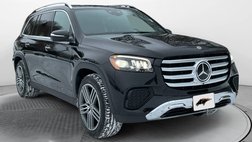 2025 Mercedes-Benz GLS GLS 450