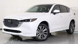 2025 Mazda CX-5 2.5 Turbo Signature