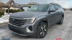2024 Volkswagen Atlas SE 4Motion