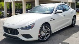 2022 Maserati Ghibli Modena