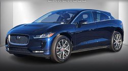 2022 Jaguar I-PACE EV400 HSE