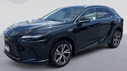 2024 Lexus RX 350 Premium