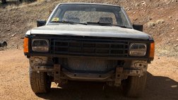 1989 Mitsubishi Mighty Max Pickup Base