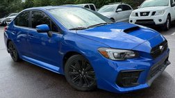 2018 Subaru WRX Limited