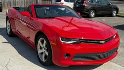 2014 Chevrolet Camaro LT