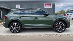 2021 Audi SQ5 3.0T quattro Premium Plus