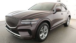 2022 Genesis GV70 2.5T Standard