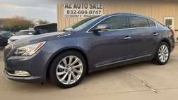 2015 Buick LaCrosse Leather
