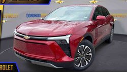 2026 Chevrolet Blazer EV LT