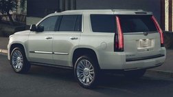 2016 Cadillac Escalade ESV Premium Collection
