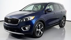 2017 Kia Sorento EX V6