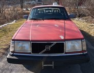 1993 Volvo 240 Base