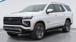 2025 Chevrolet Tahoe Z71