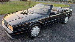 1993 Cadillac Allante Base