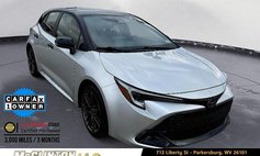 2024 Toyota Corolla Hatchback Nightshade