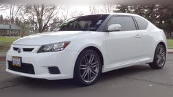 2013 Scion tC Base