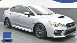 2019 Subaru WRX Base