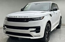 2025 Land Rover Range Rover Sport P360 SE