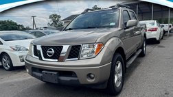 2008 Nissan Frontier LE