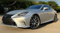 2015 Lexus RC 350 Base