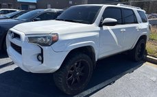 2016 Toyota 4Runner 