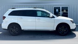 2019 Dodge Journey Crossroad