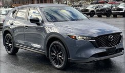 2023 Mazda CX-5 S Carbon Edition
