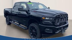 2025 Ram Ram Pickup 2500 Big Horn