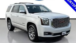 2020 GMC Yukon Denali