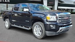 2019 GMC Canyon SLT
