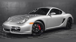 2006 Porsche Cayman S