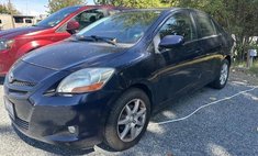 2007 Toyota Yaris S