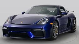 2024 Porsche 718 Cayman GT4 RS