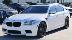 2013 BMW M5 Base