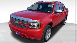 2011 Chevrolet Avalanche LTZ