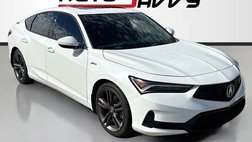 2024 Acura Integra w/A-SPEC
