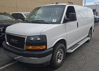 2024 GMC Savana 2500