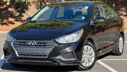 2020 Hyundai Accent SE